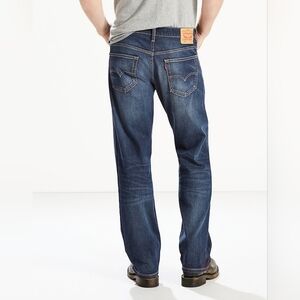 Levi's Straight-Leg Men's Jeans, Size 30x30